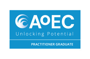 1 AoEC LOGO20 BLUE PRA GRAD