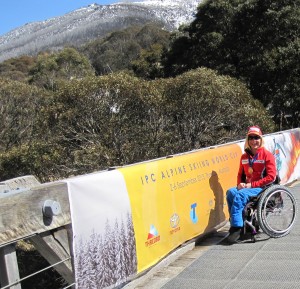 Thredbo WC poster bridge